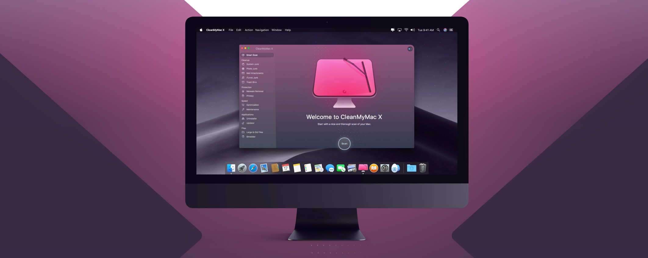 free mac desktop cleaner